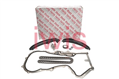 iwis Motorsysteme 59000Set Číslo výrobce: 90001270. EAN: 4046283590001.