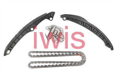 iwis Motorsysteme 59001Set Číslo výrobce: 90001331. EAN: 4046283590018.