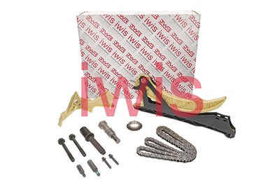 iwis Motorsysteme 59002Set Číslo výrobce: 90001210. EAN: 4046283590025.