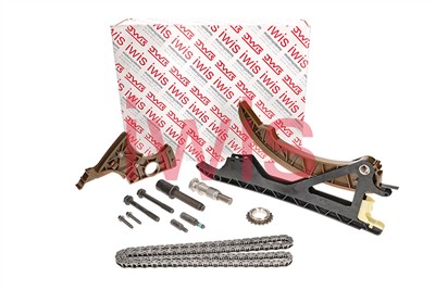 iwis Motorsysteme 59004Set Číslo výrobce: 90001219. EAN: 4046283590049.