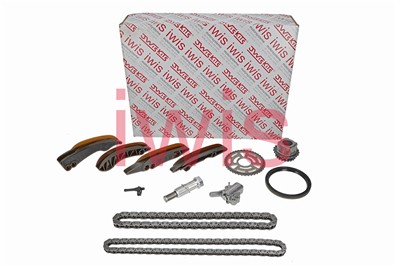 iwis Motorsysteme 59010Set Číslo výrobce: 90001267. EAN: 4046283590100.