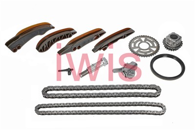 iwis Motorsysteme 59010Set Číslo výrobce: 90001267. EAN: 4046283590100.