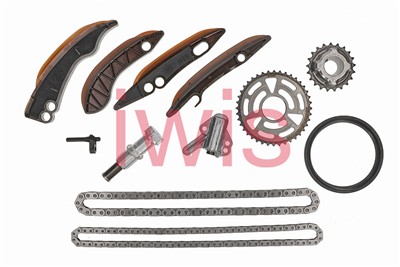iwis Motorsysteme 59010Set Číslo výrobce: 90001267. EAN: 4046283590100.