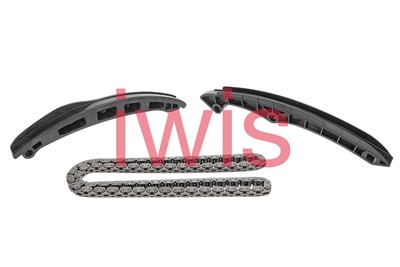 iwis Motorsysteme 59011Set Číslo výrobce: 90001233. EAN: 4046283590117.