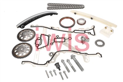 iwis Motorsysteme 59103Set Číslo výrobce: G53HS-7. EAN: 4046283591039.