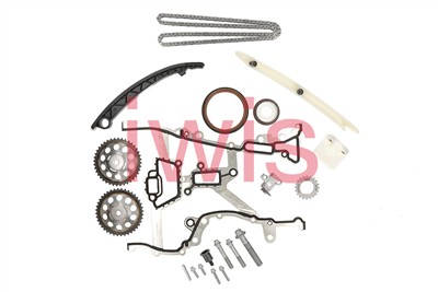 iwis Motorsysteme 59103Set Číslo výrobce: G53HS-7. EAN: 4046283591039.