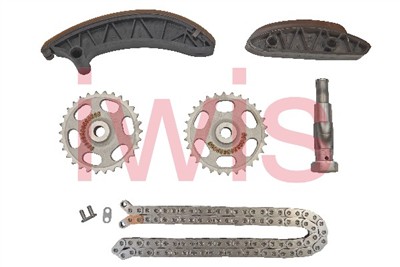 iwis Motorsysteme 59112Set Číslo výrobce: 90001192. EAN: 4046283591121.