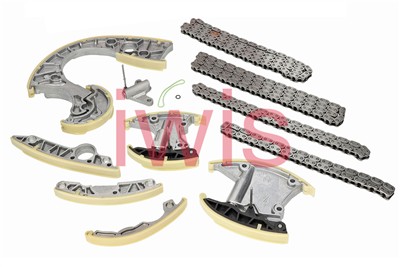 iwis Motorsysteme 59115Set Číslo výrobce: 90001272. EAN: 4046283591152.