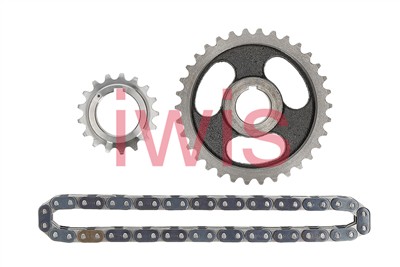 iwis Motorsysteme 59124Set Číslo výrobce: 90001402. EAN: 4046283591244.