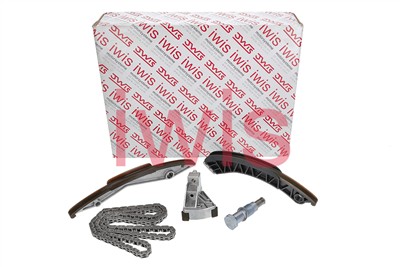 iwis Motorsysteme 59134Set Číslo výrobce: 90001172. EAN: 4046283591343.