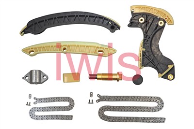 iwis Motorsysteme 59135Set Číslo výrobce: 90001156. EAN: 4046283591350.