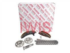 iwis Motorsysteme 59136Set iwis originální kvalita originálního vybavení, Made in Germa