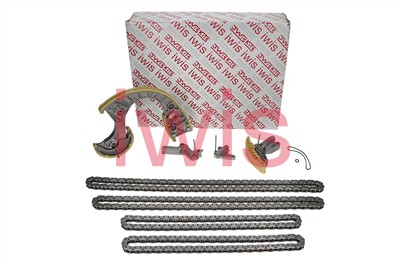 iwis Motorsysteme 59368Set Číslo výrobce: 90001236. EAN: 4046283593682.
