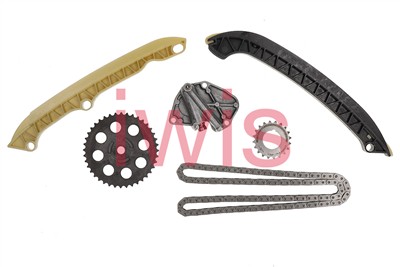 iwis Motorsysteme 59371Set Číslo výrobce: 90001223. EAN: 4046283593712.