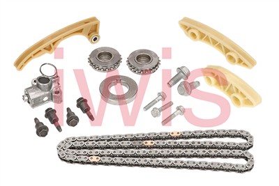 iwis Motorsysteme 59651Set Číslo výrobce: 90001450. EAN: 4046283596515.