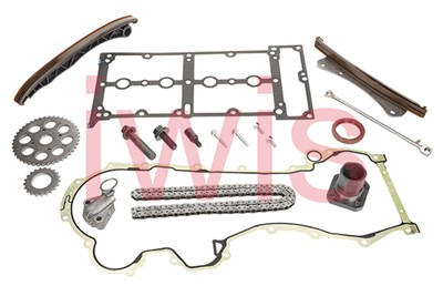 iwis Motorsysteme 59766Set Číslo výrobce: 90001407. EAN: 4046283597666.