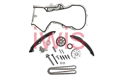 iwis Motorsysteme 59767Set Číslo výrobce: 90001372. EAN: 4046283597673.