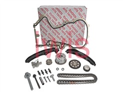 iwis Motorsysteme 59768Set iwis originální kvalita originálního vybavení, Made in Germa