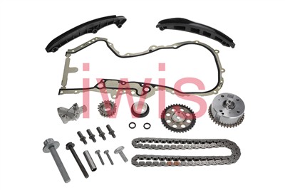 iwis Motorsysteme 59768Set Číslo výrobce: 90001373. EAN: 4046283597680.