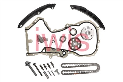 iwis Motorsysteme 59768Set Číslo výrobce: 90001373. EAN: 4046283597680.