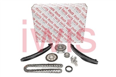 iwis Motorsysteme 59772Set Číslo výrobce: 90001389. EAN: 4046283597727.