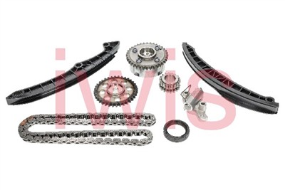iwis Motorsysteme 59772Set Číslo výrobce: 90001389. EAN: 4046283597727.
