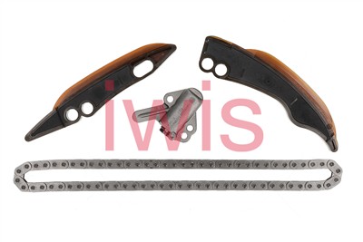 iwis Motorsysteme 59801Set Číslo výrobce: G67HR-6-S72E. EAN: 4046283598014.