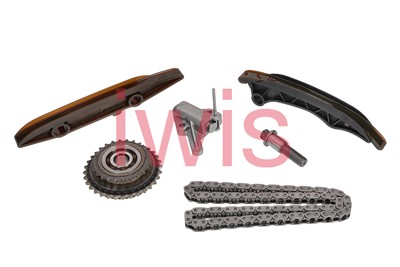 iwis Motorsysteme 59806Set Číslo výrobce: G53HR-S84E. EAN: 4046283598069.