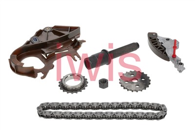 iwis Motorsysteme 59807Set Číslo výrobce: G53HR-S52E. EAN: 4046283598076.