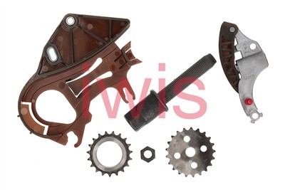 iwis Motorsysteme 59807Set Číslo výrobce: G53HR-S52E. EAN: 4046283598076.