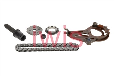 iwis Motorsysteme 59808Set Číslo výrobce: G53HR-S52E. EAN: 4046283598083.