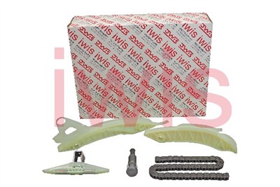 iwis Motorsysteme 59809Set Číslo výrobce: 90001323. EAN: 4046283598090.