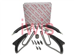 iwis Motorsysteme 59812Set iwis originální kvalita originálního vybavení, Made in Germa