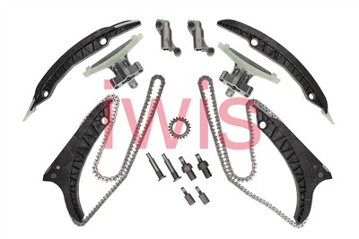 iwis Motorsysteme 59812Set Číslo výrobce: 90001215. EAN: 4046283598120.
