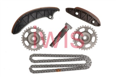 iwis Motorsysteme 59819Set Číslo výrobce: G68AM-S96E. EAN: 4046283591121.