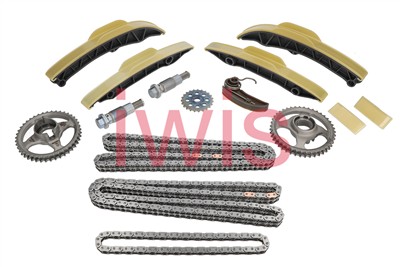 iwis Motorsysteme 59825Set Číslo výrobce: 90001164. EAN: 4046283598250.