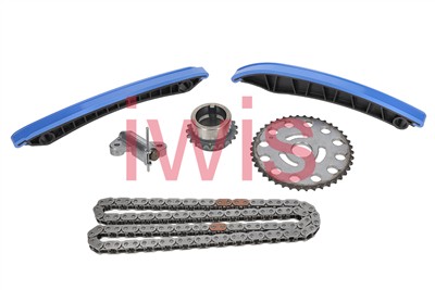 iwis Motorsysteme 59829Set Číslo výrobce: 90001247. EAN: 4046283598298.