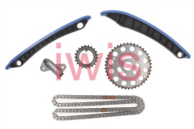 iwis Motorsysteme 59829Set Číslo výrobce: 90001247. EAN: 4046283598298.