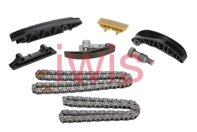 iwis Motorsysteme 59831Set Číslo výrobce: G68V-1-S70E. EAN: 4046283598311.