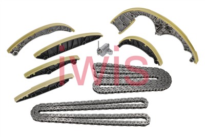 iwis Motorsysteme 59836Set Číslo výrobce: 90001318. EAN: 4046283598366.
