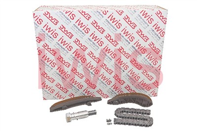 iwis Motorsysteme 70004Set Číslo výrobce: G53HS-7-S86VGLD. EAN: 4046283700042.
