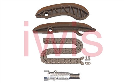 iwis Motorsysteme 70004Set Číslo výrobce: G53HS-7-S86VGLD. EAN: 4046283700042.