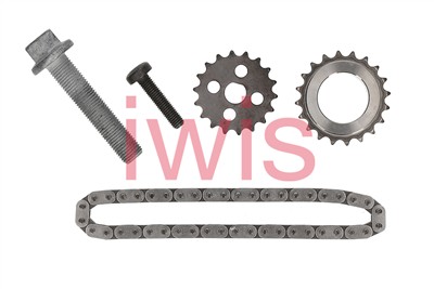 iwis Motorsysteme 70007Set Číslo výrobce: G53HR-44E. EAN: 4046283700073.