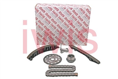 iwis Motorsysteme 70010Set Číslo výrobce: 90001257. EAN: 4046283700103.