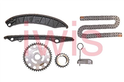 iwis Motorsysteme 70010Set Číslo výrobce: 90001257. EAN: 4046283700103.