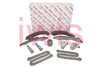 iwis Motorsysteme 70034Set Číslo výrobce: 90001175. EAN: 4046283591336.