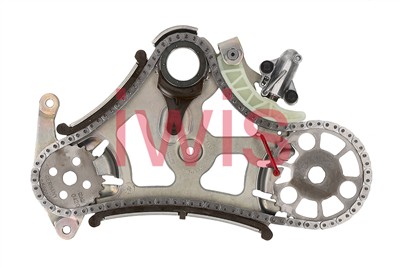 iwis Motorsysteme 70035Set Číslo výrobce: G44HCF-4 102E. EAN: 4046283700356.