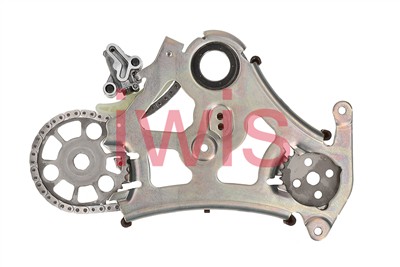 iwis Motorsysteme 70035Set Číslo výrobce: G44HCF-4 102E. EAN: 4046283700356.