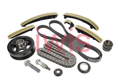 iwis Motorsysteme 70751Set Číslo výrobce: D67HR-7-D190VGLD-ZZP.