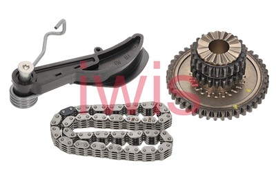 iwis Motorsysteme 70993Set Číslo výrobce: 90001548. EAN: 4046283709939.